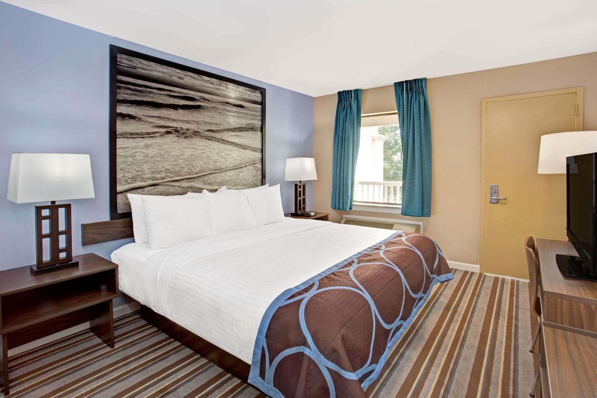 Super 8 By Wyndham Asbury Park Hotel Exterior photo